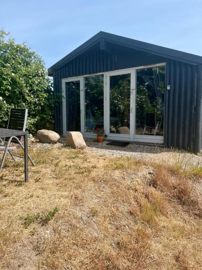 Holbæk Hytte I Forste Raekke Til Fjord酒店 外观 照片